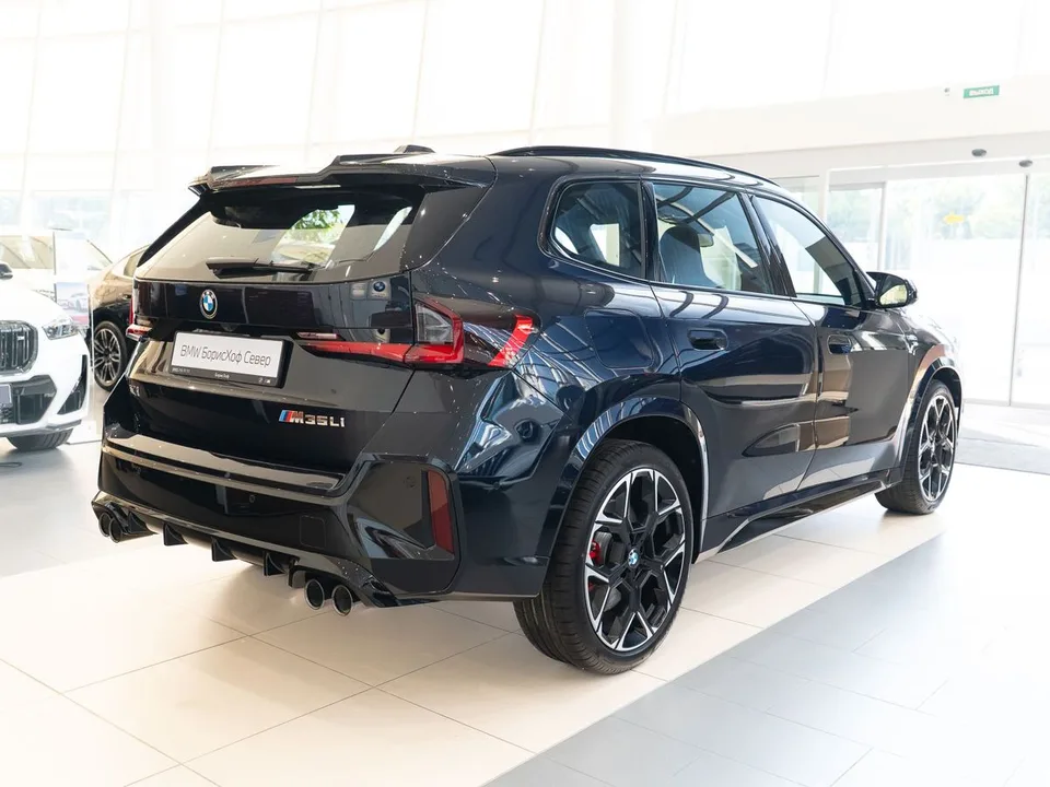 BMW X1 2025 — миниатюра 2