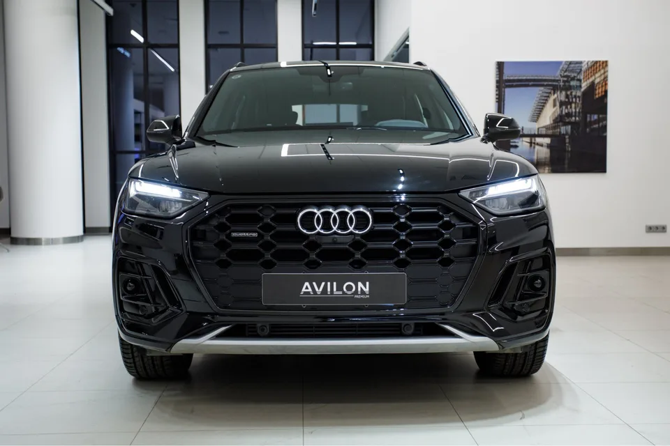 Audi Q5 2025 — миниатюра 2