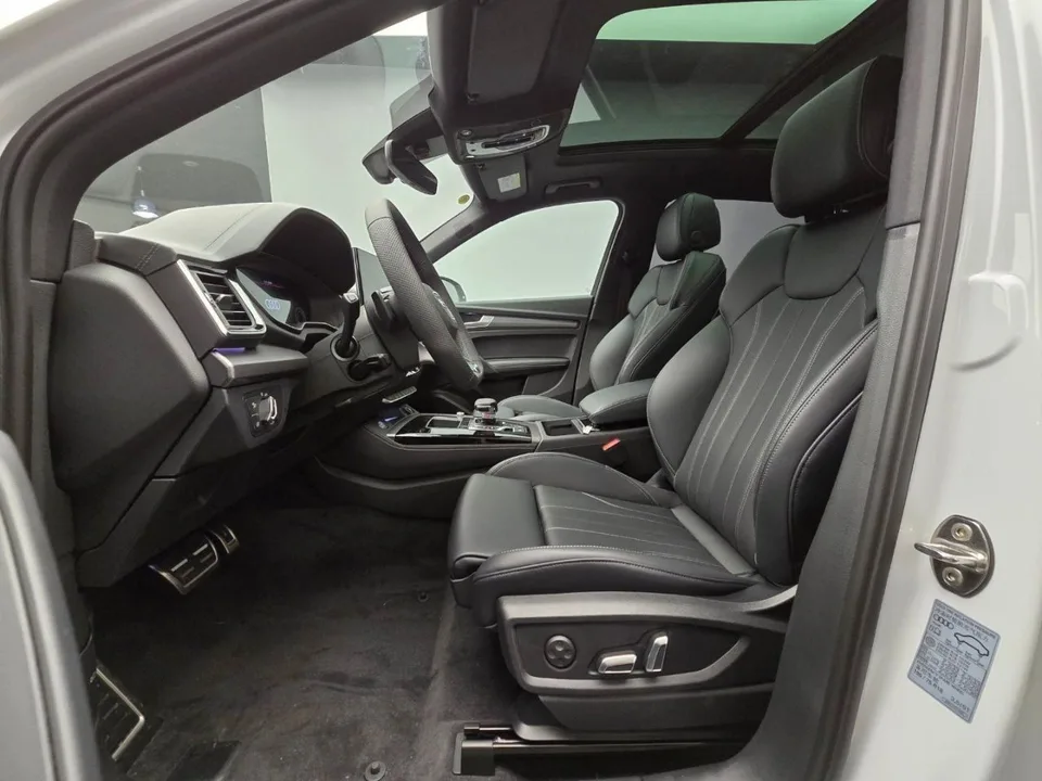 Audi Q5 2025 — миниатюра 3