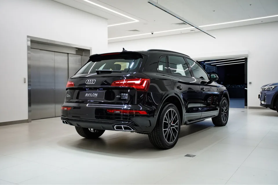 Audi Q5 2025 — миниатюра 5