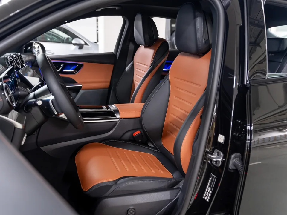 Mercedes-Benz GLC Coupe 2025 — миниатюра 3