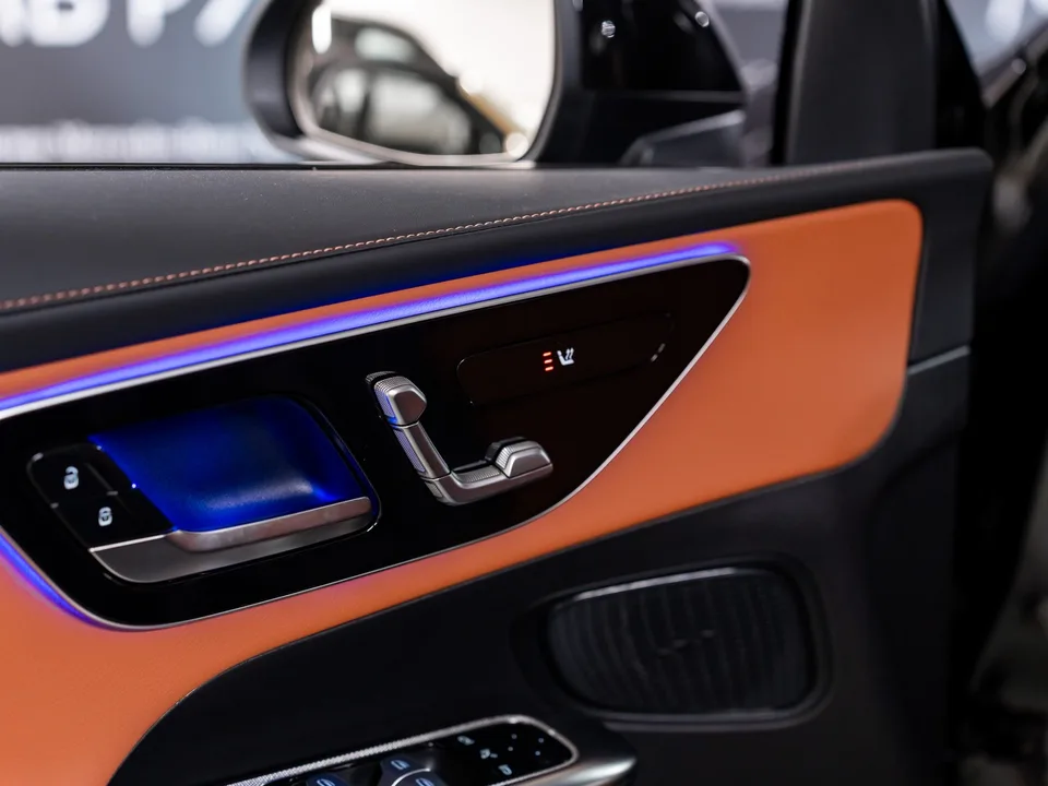 Mercedes-Benz GLC Coupe 2025 — миниатюра 4