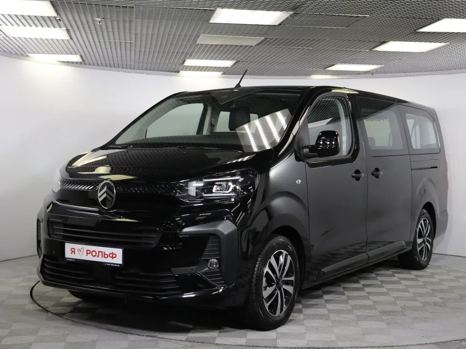 Citroen Spacetourer 2025 — миниатюра 2