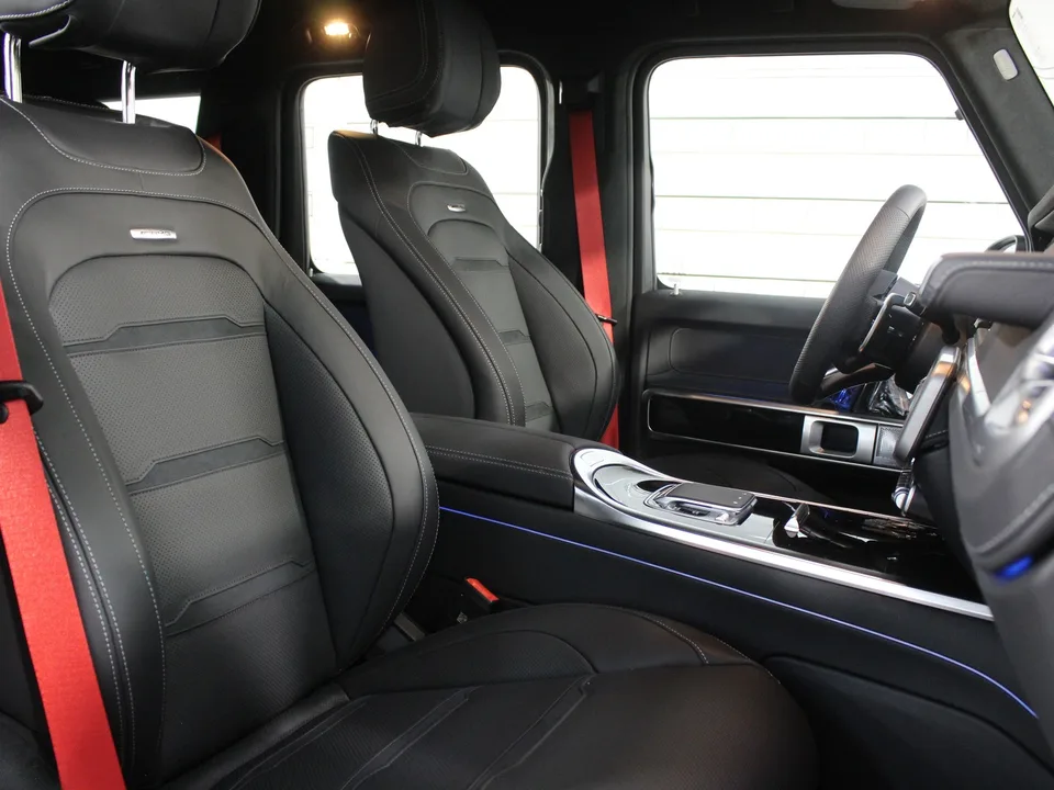 Mercedes-Benz G-класс AMG 2025 — миниатюра 4