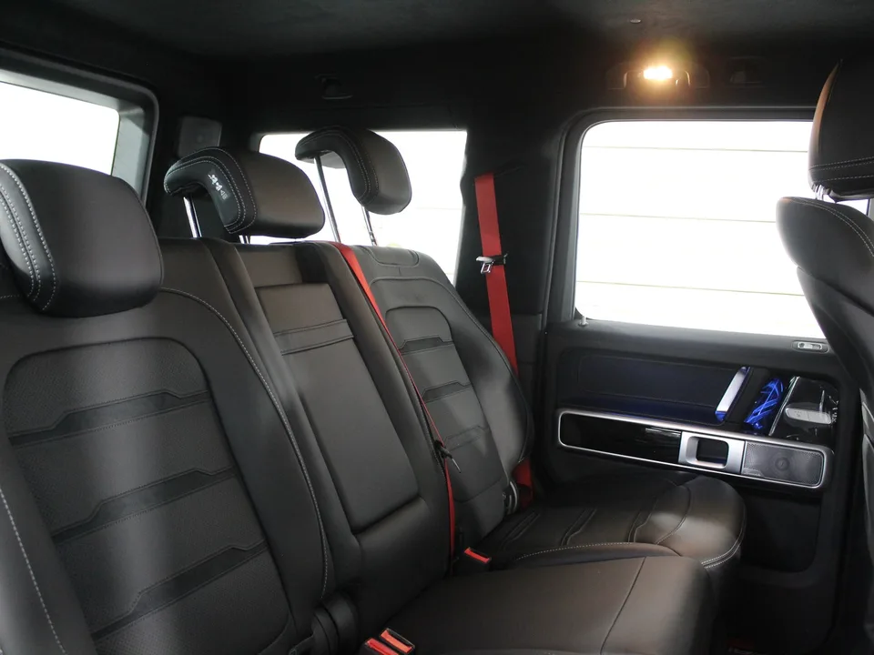 Mercedes-Benz G-класс AMG 2025 — миниатюра 5