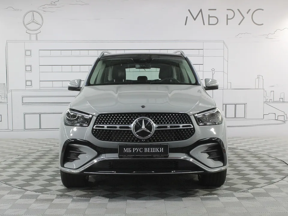 Mercedes-Benz GLE 2025 — миниатюра 2