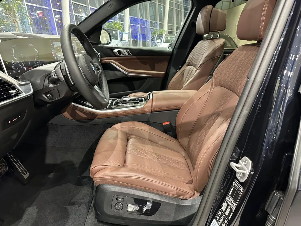 BMW X5 2025 — миниатюра 5