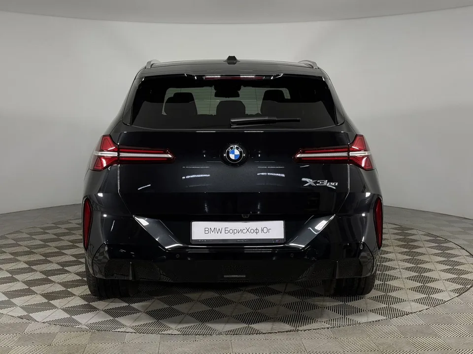 BMW X3 2024 — миниатюра 2