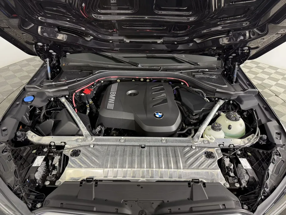BMW X3 2024 — миниатюра 3
