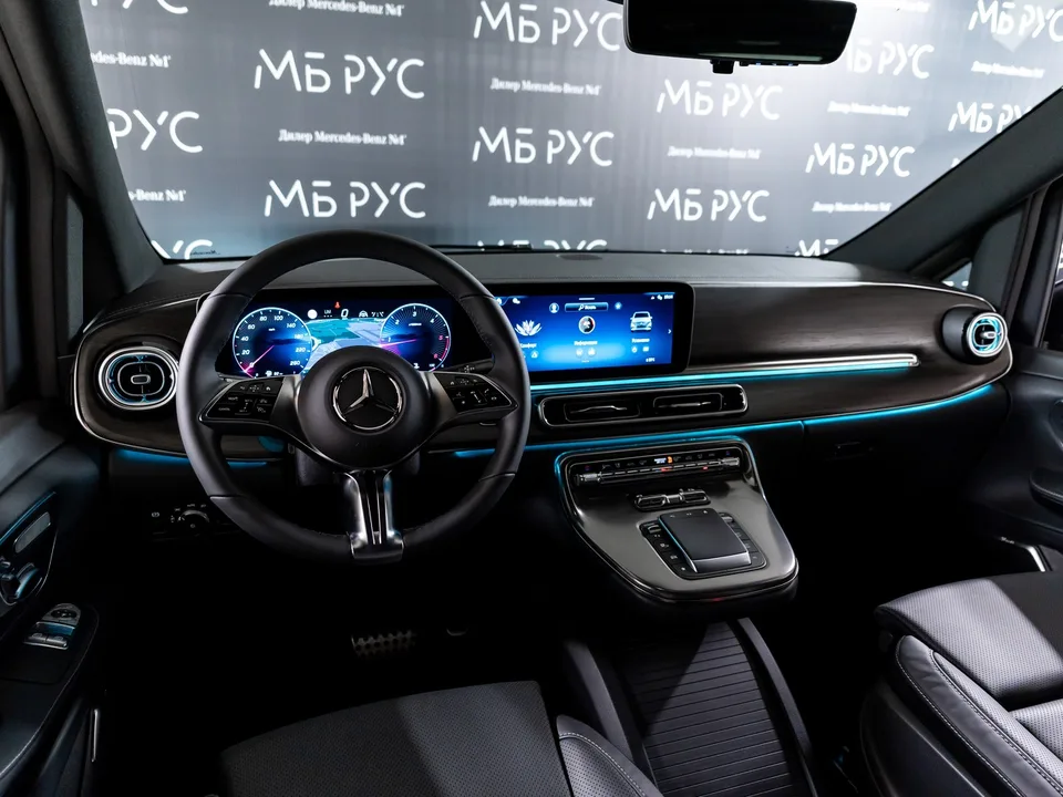 Mercedes-Benz V-Класс 2025 — миниатюра 2