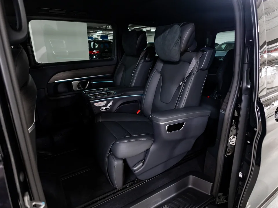 Mercedes-Benz V-Класс 2025 — миниатюра 3