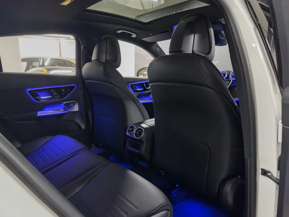 Mercedes-Benz GLC Coupe 2025 — миниатюра 3
