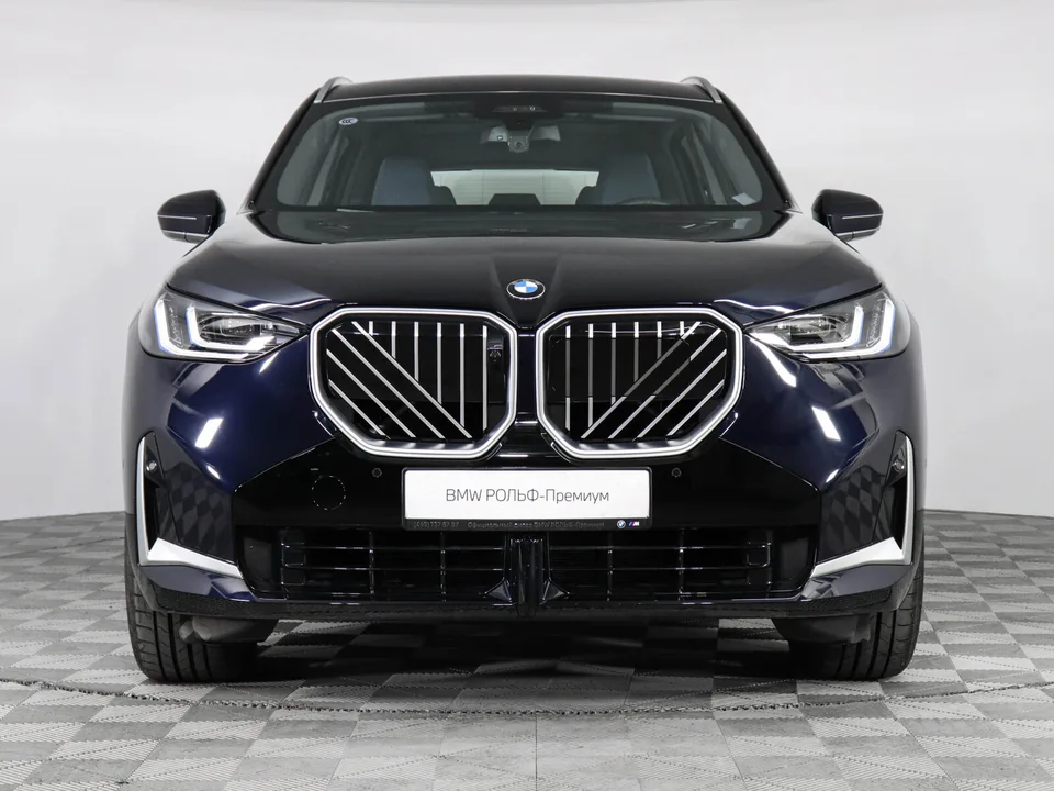 BMW X3 2025 — миниатюра 2