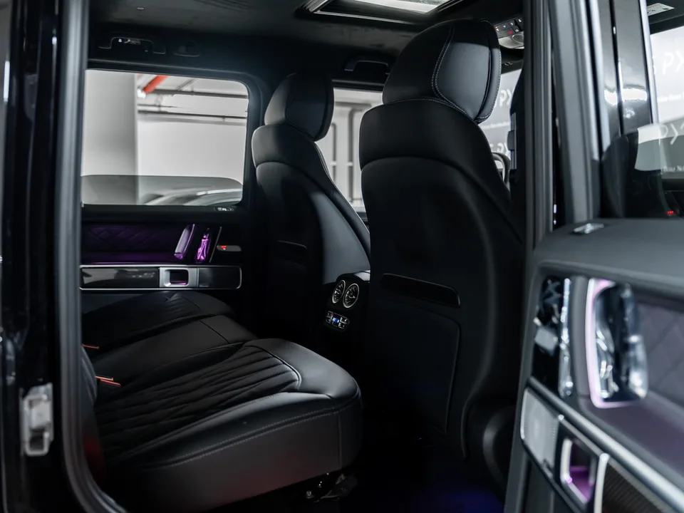 Mercedes-Benz G-класс AMG 2025 — миниатюра 3