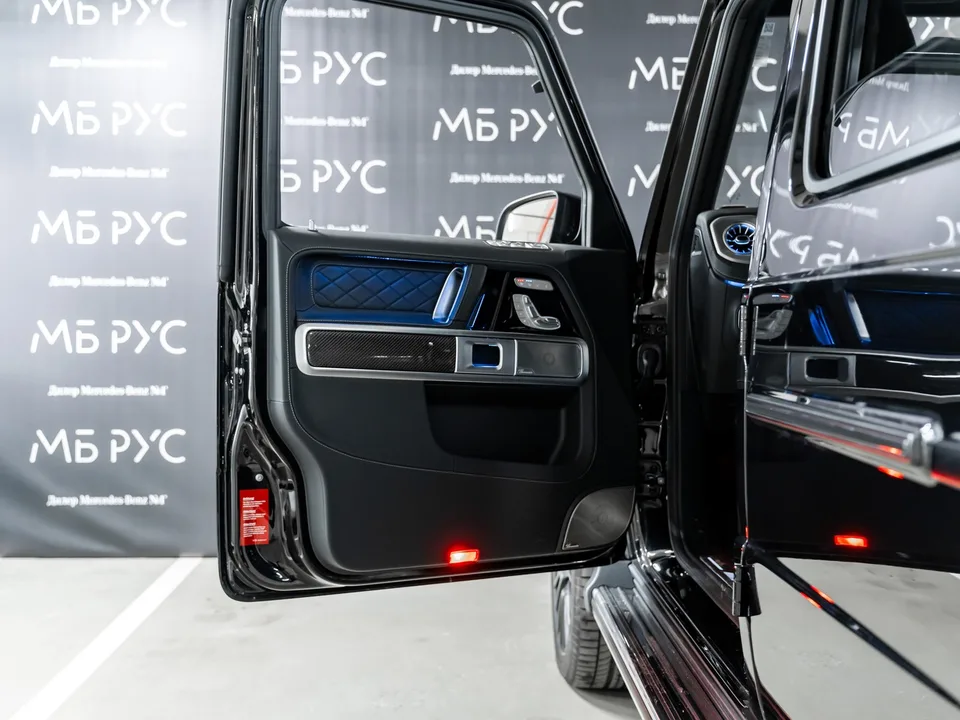 Mercedes-Benz G-класс AMG 2025 — миниатюра 4