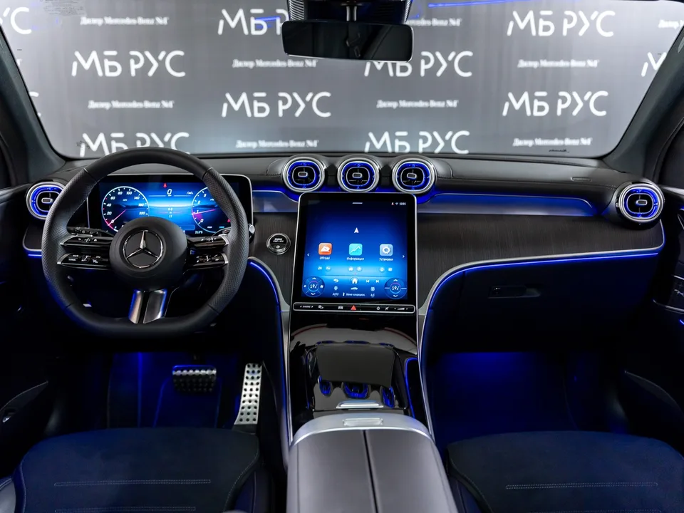 Mercedes-Benz GLC-Class 2025 — миниатюра 2
