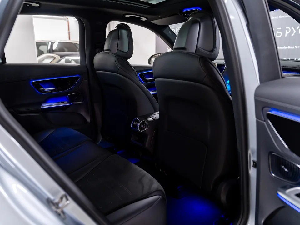 Mercedes-Benz GLC-Class 2025 — миниатюра 3