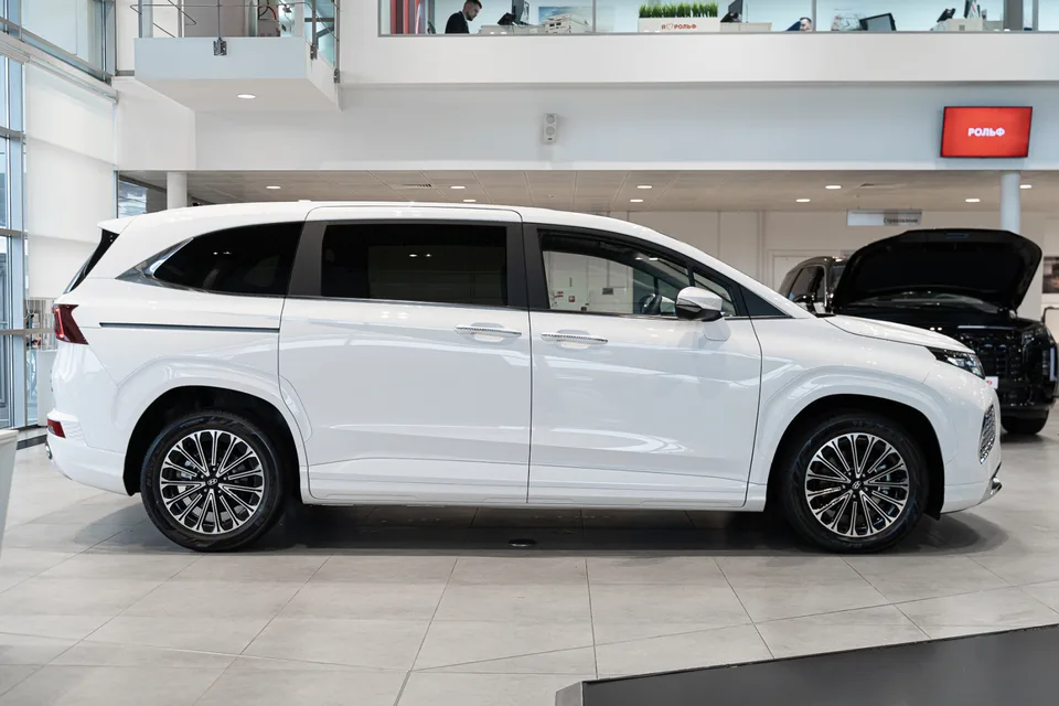 Hyundai Custo 2024 — миниатюра 2