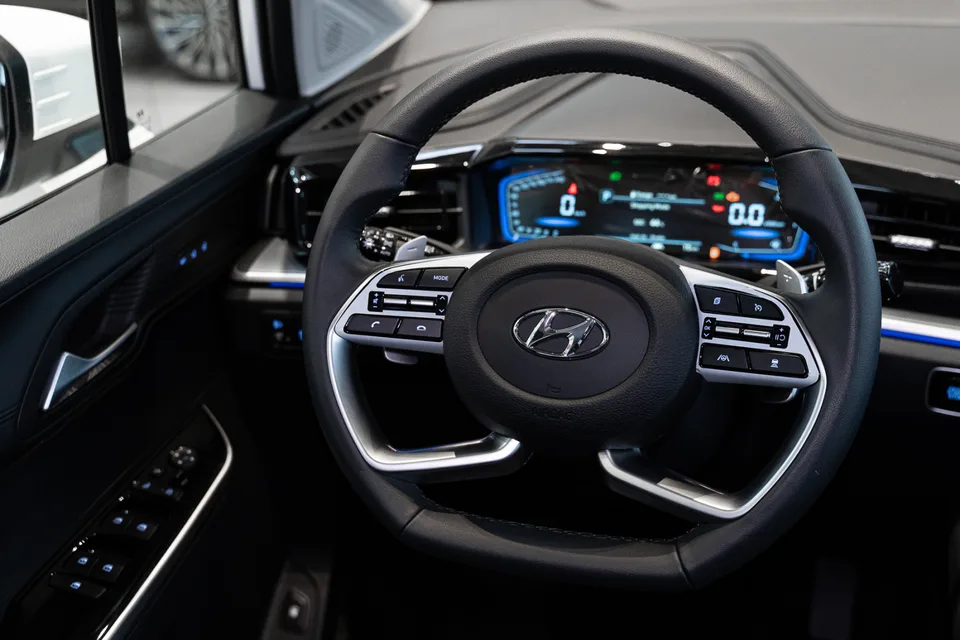 Hyundai Custo 2024 — миниатюра 5