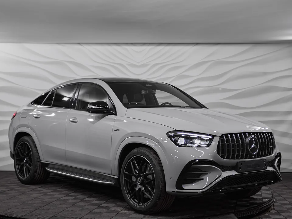 Mercedes-Benz GLE Coupe AMG 2024 — миниатюра 2