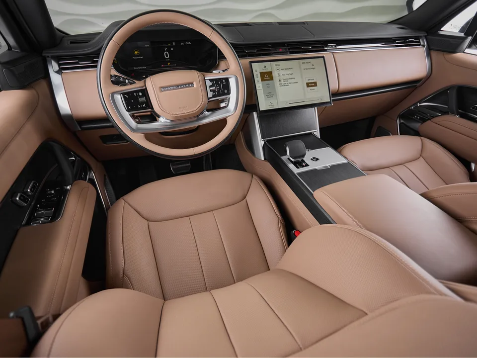 Land Rover Range Rover 2024 — миниатюра 4