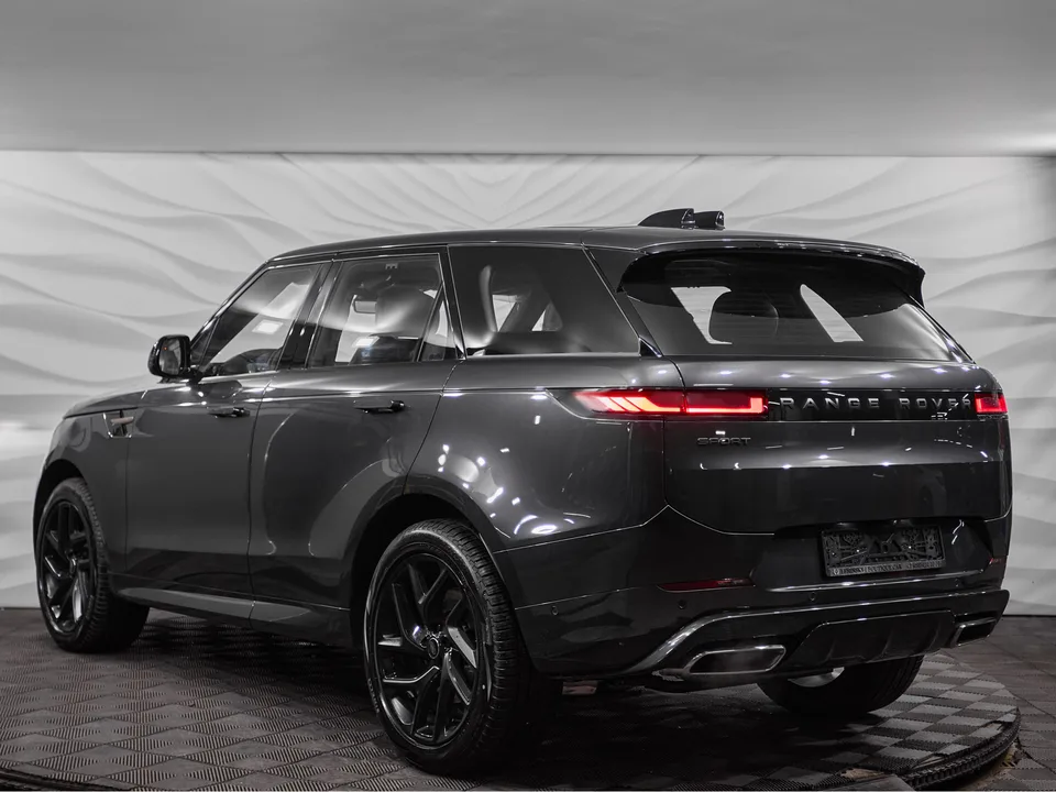 Land Rover Range Rover Sport 2024 — миниатюра 2