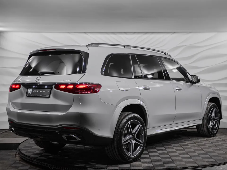 Mercedes-Benz GLS 2024 — миниатюра 2