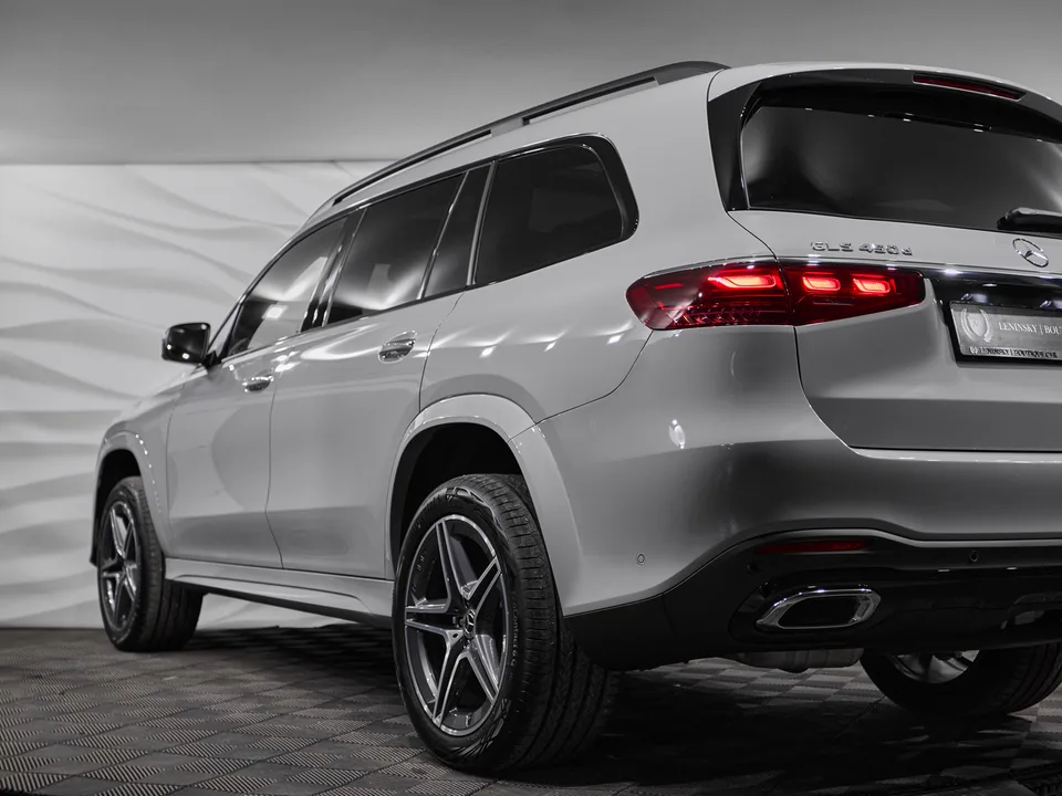 Mercedes-Benz GLS 2024 — миниатюра 3