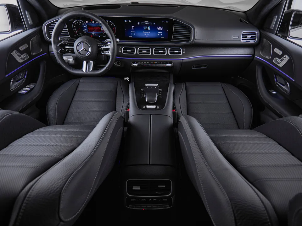 Mercedes-Benz GLS 2024 — миниатюра 5