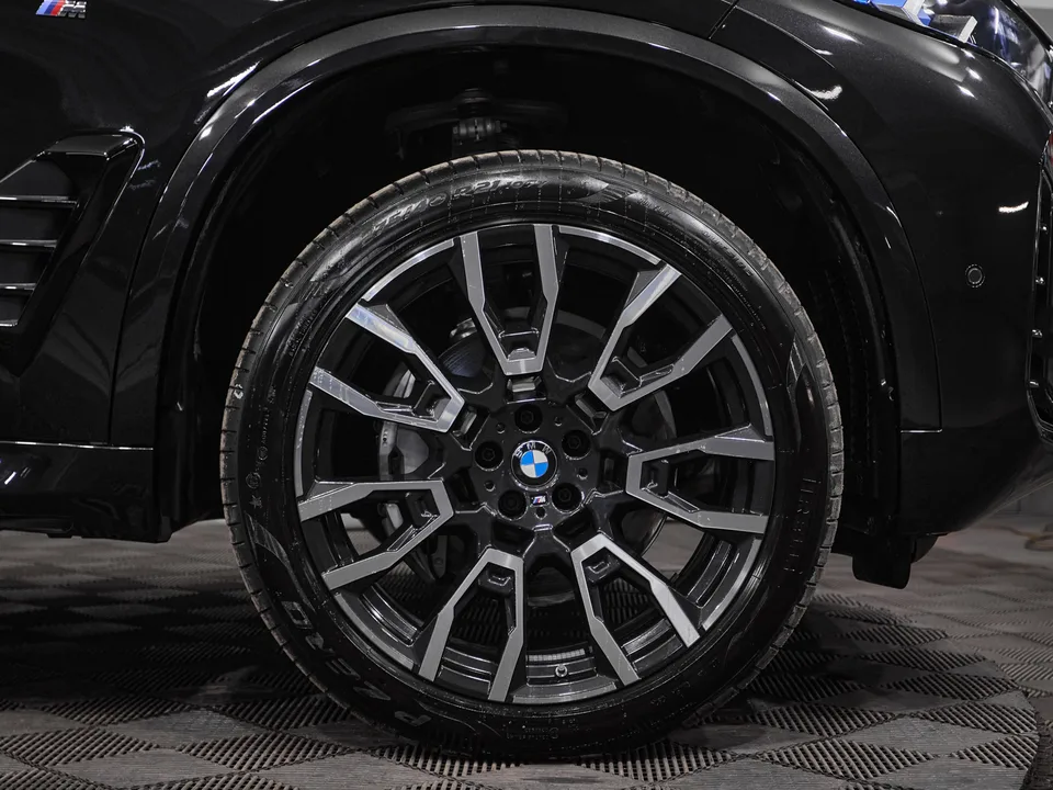 BMW X5 2024 — миниатюра 2