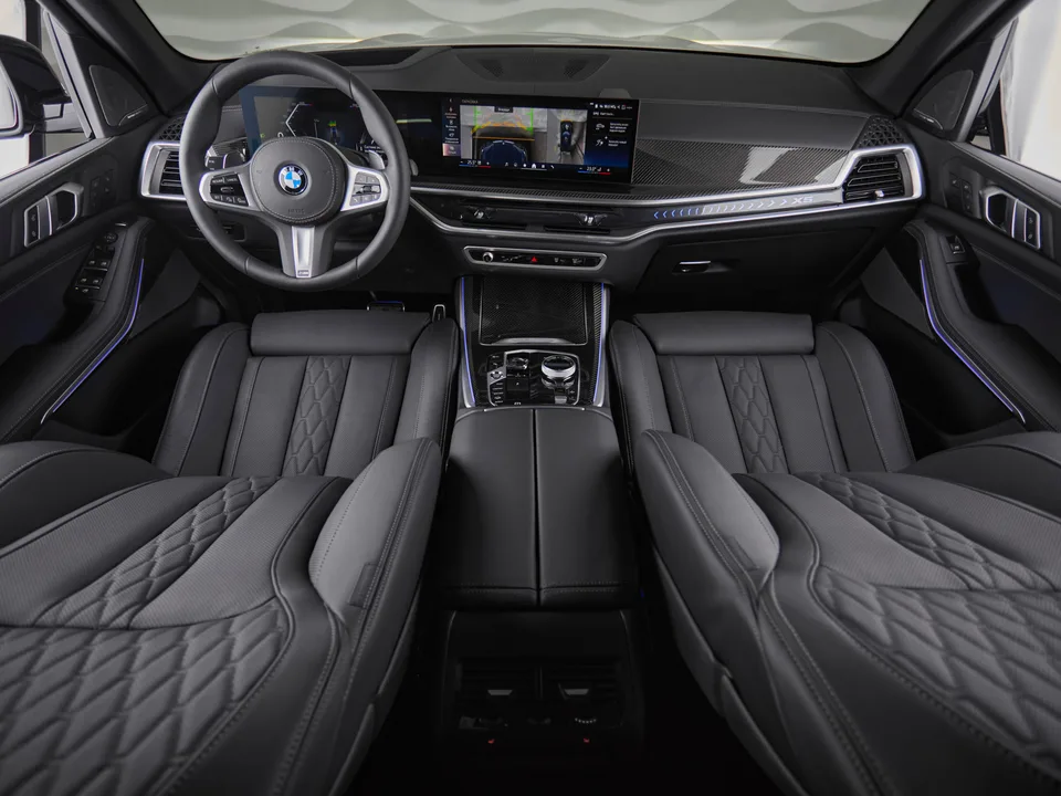 BMW X5 2024 — миниатюра 4