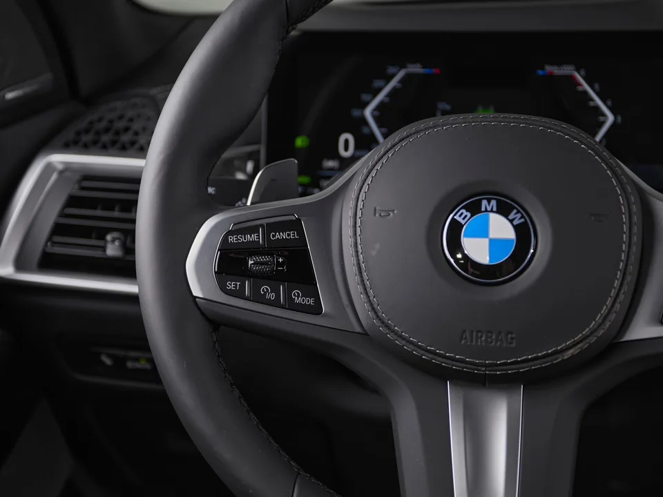 BMW X5 2024 — миниатюра 5