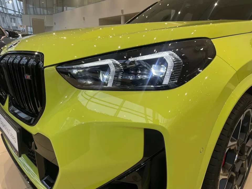 BMW X1 2025 — миниатюра 3