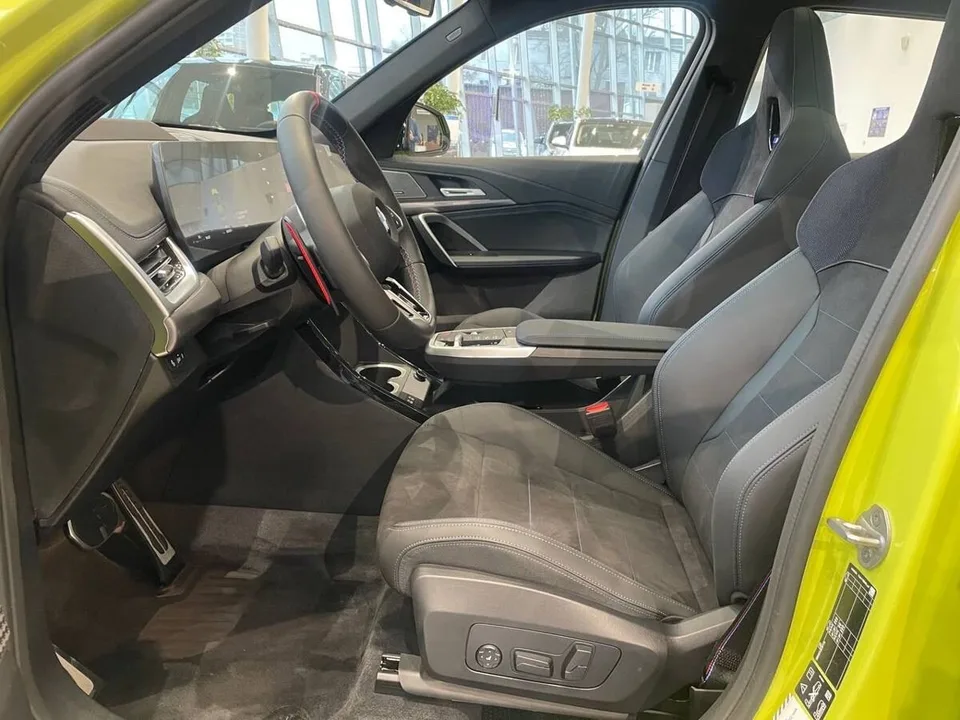 BMW X1 2025 — миниатюра 4