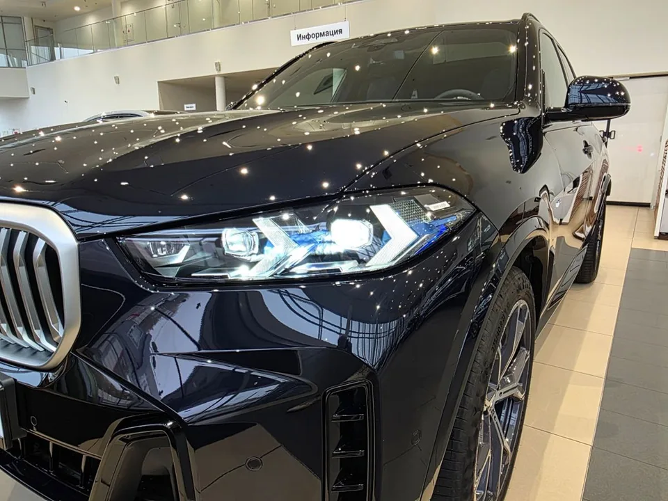 BMW X5 2025 — миниатюра 5