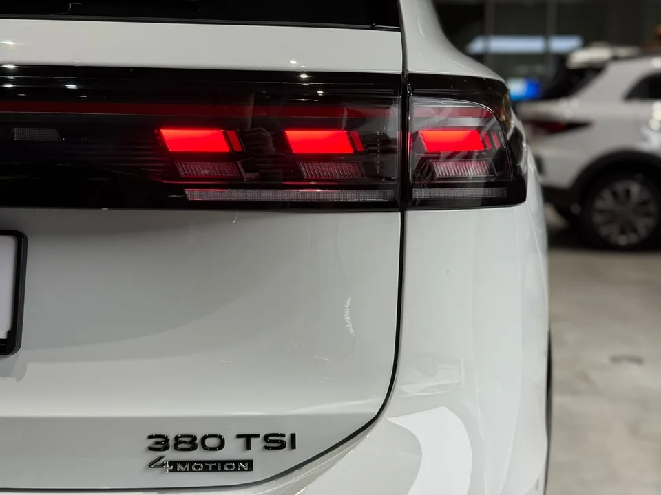 Volkswagen Tiguan 2025 — миниатюра 2