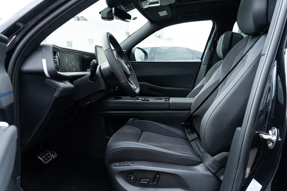Volkswagen Teramont 2025 — миниатюра 3