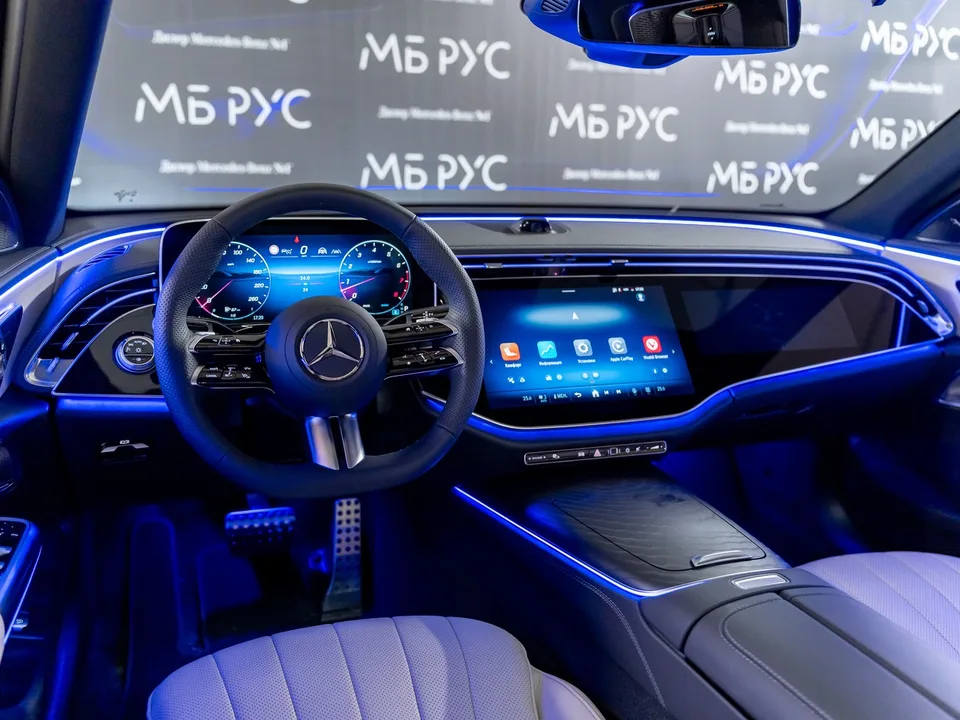 Mercedes-Benz E-Class 2025 — миниатюра 2