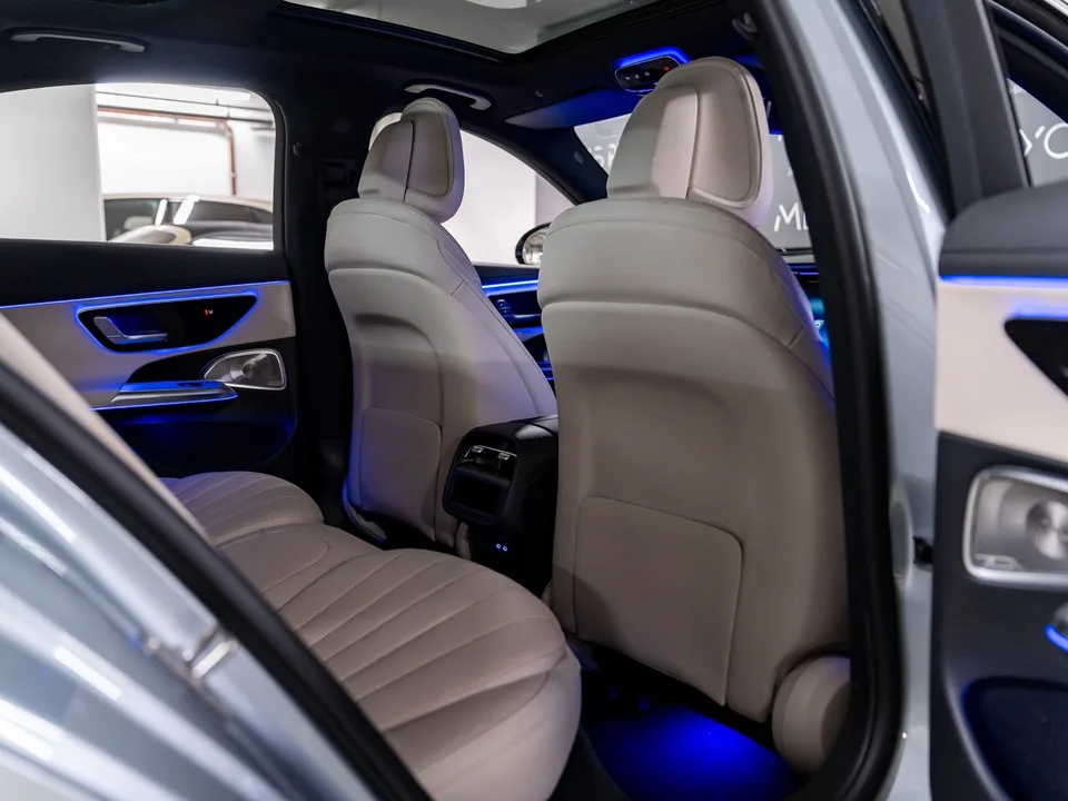 Mercedes-Benz E-Class 2025 — миниатюра 3