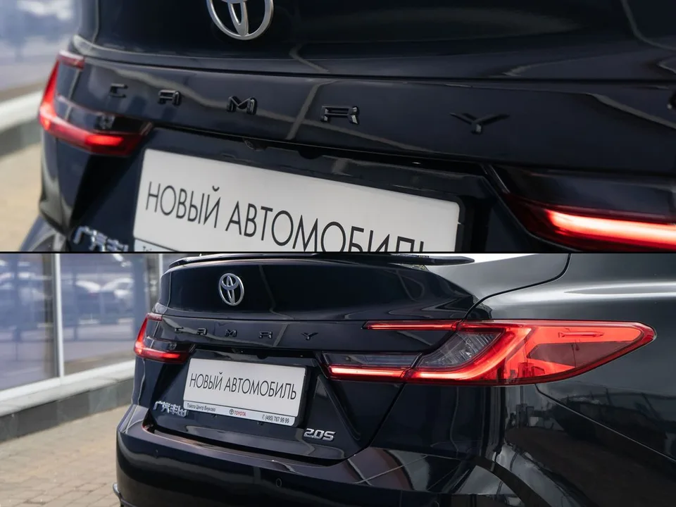 Toyota Camry 2024 — миниатюра 3