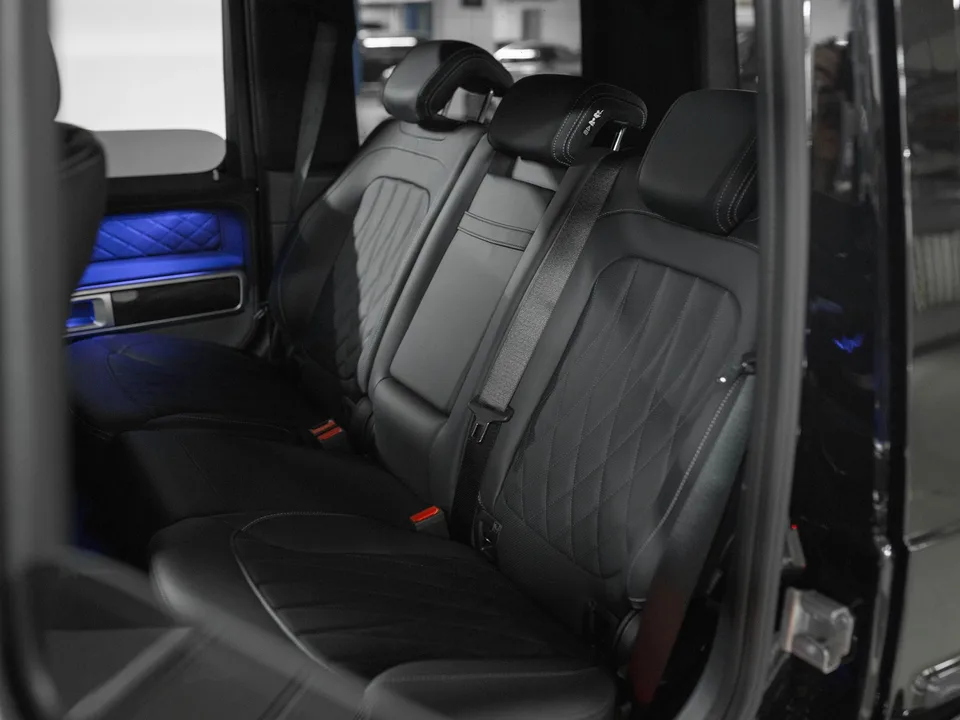 Mercedes-Benz G-класс AMG 2025 — миниатюра 3