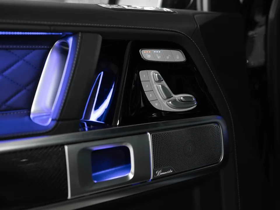 Mercedes-Benz G-класс AMG 2025 — миниатюра 4
