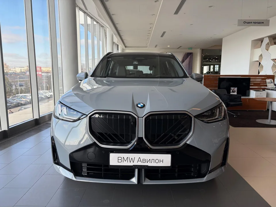 BMW X3 2025 — миниатюра 2