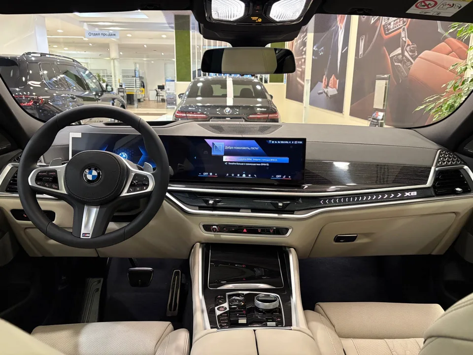 BMW X6 2025 — миниатюра 2