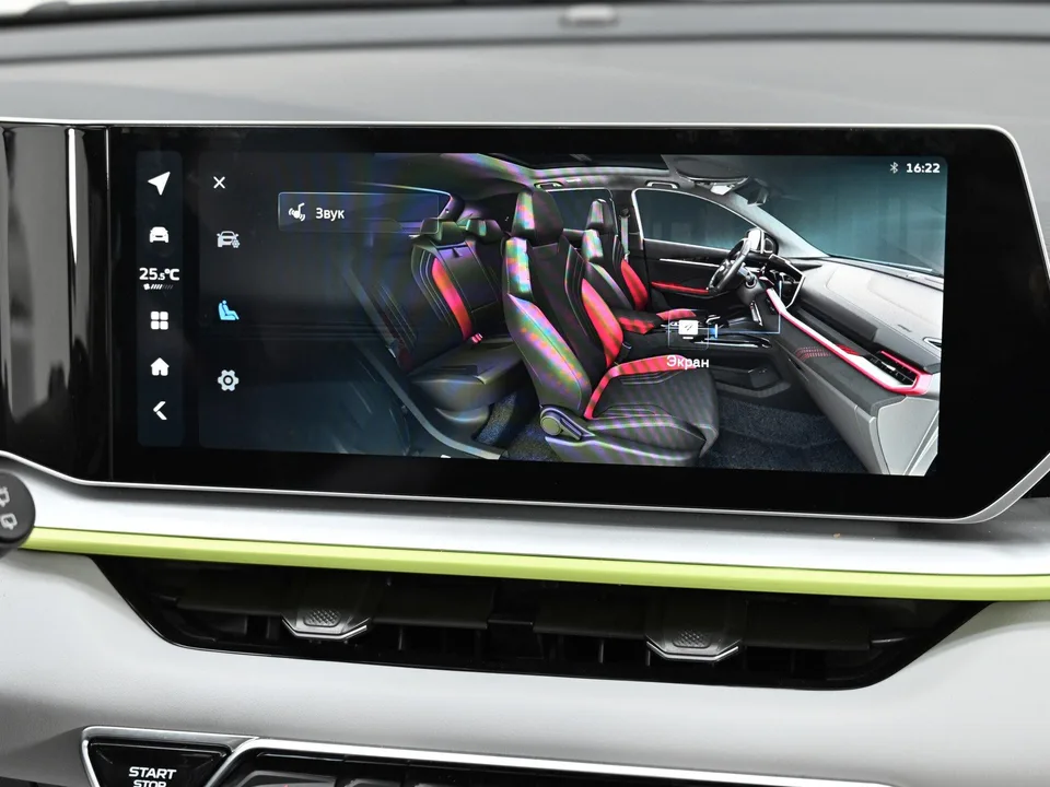 Geely Coolray 2025 — миниатюра 3