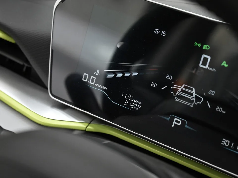 Geely Coolray 2025 — миниатюра 4