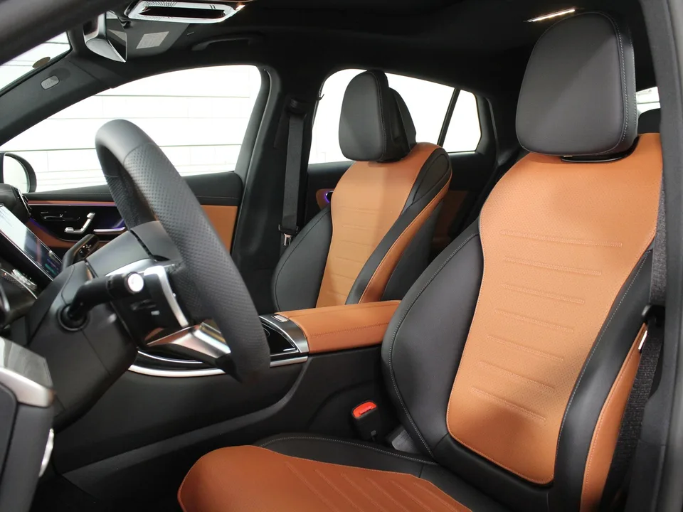 Mercedes-Benz GLC Coupe 2025 — миниатюра 4