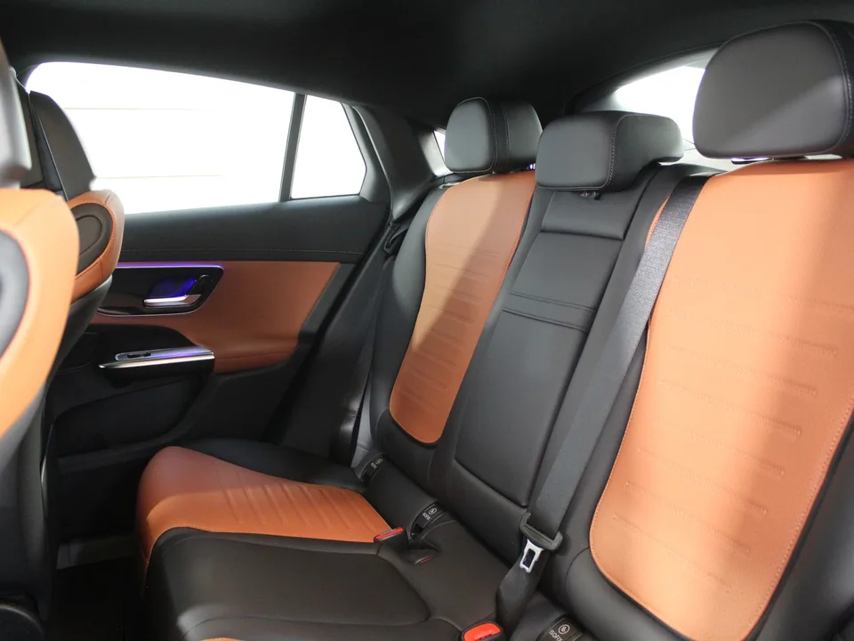 Mercedes-Benz GLC Coupe 2025 — миниатюра 5