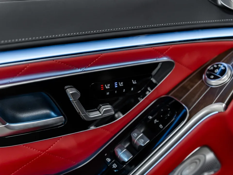 Mercedes-Benz S-Класс 2024 — миниатюра 5