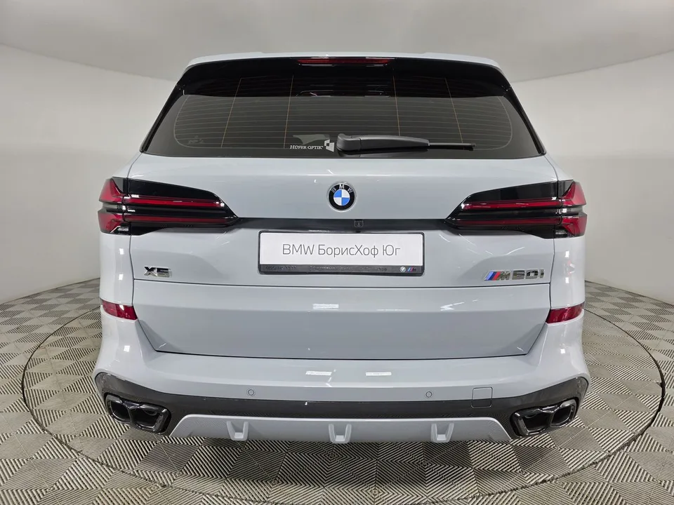 BMW X5 2024 — миниатюра 2